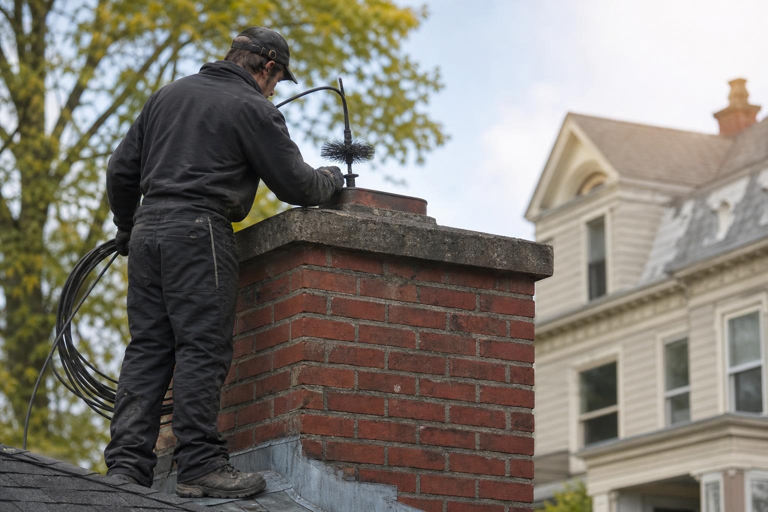 Chimney Cleaning