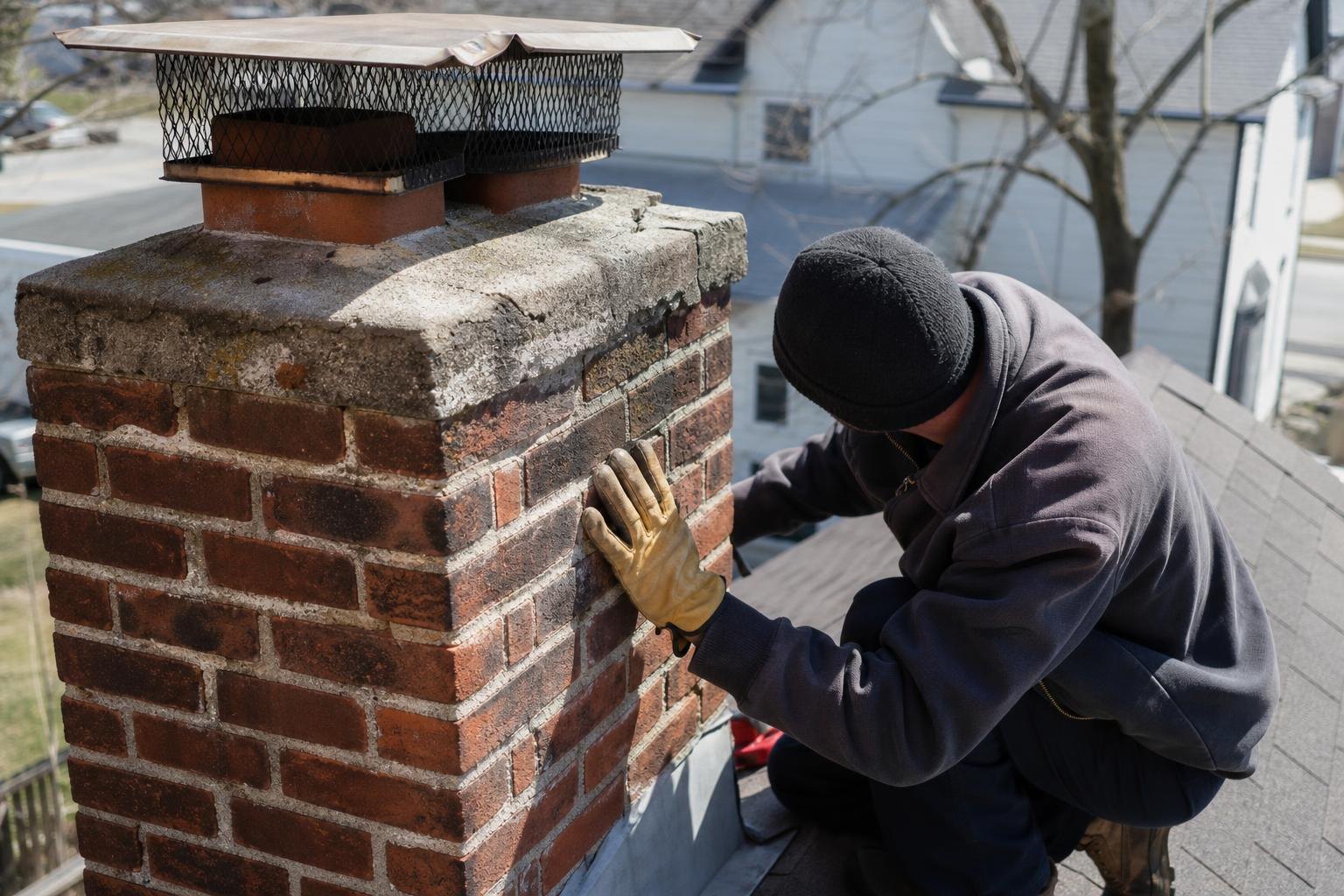 Chimney Repair
